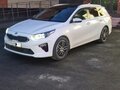 2021 Kia Ceed III, белый, 1800000 рублей