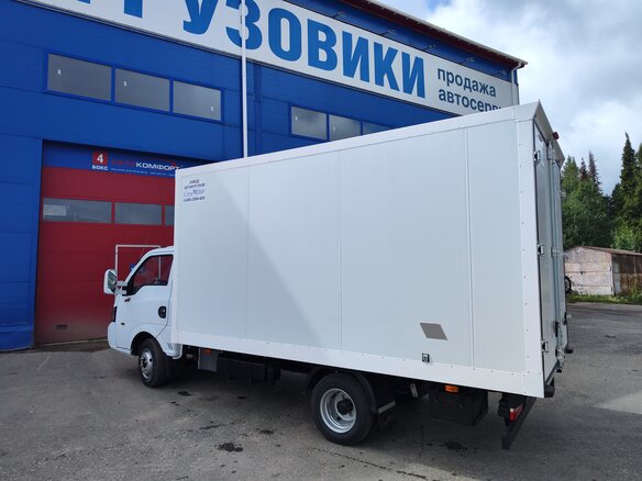 2024 Dongfeng K33, белый, 3415000 рублей - вид 9