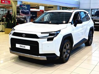 2026 Toyota RAV4 VI (XA60), белый, 4580000 рублей, вид 1