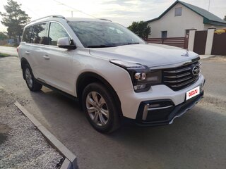 2019 GAC GS8 I, белый, 2150000 рублей, вид 4