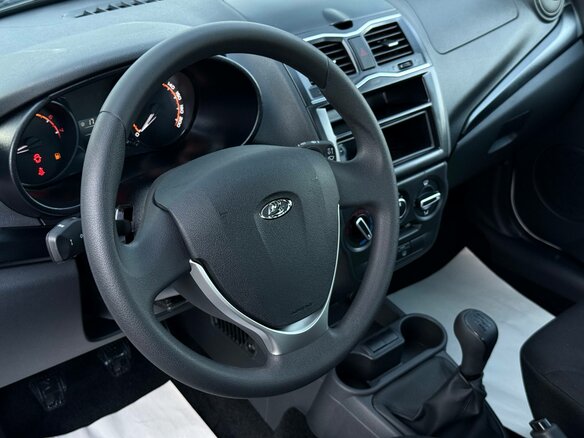 2026 Lada (ВАЗ) Granta I Рестайлинг, белый, 1068000 рублей - вид 14