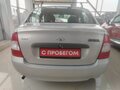 2010 Lada (ВАЗ) Kalina I, серый, 170000 рублей - вид 6
