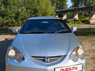 2001 Honda Integra IV, серый, 550000 рублей, вид 1