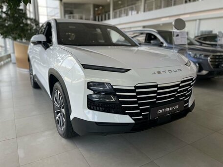 Jetour Dashing I