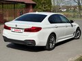 2018 BMW 5 серии 530d VII (G30/G31/G38), белый, 3599000 рублей - вид 4