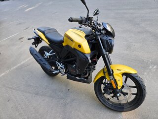 2025 VMC (Vento) Grace, жёлтый, 115000 рублей, вид 4