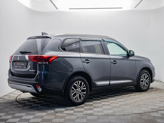 2019 Mitsubishi Outlander III Рестайлинг 3, серый, 1859000 рублей, вид 5