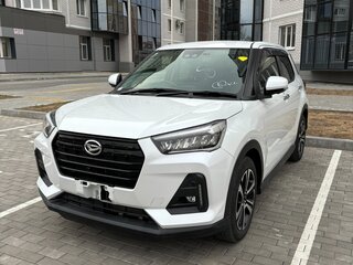 2020 Daihatsu Rocky A200, белый, 1650000 рублей, вид 4