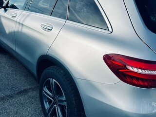 2019 Mercedes-Benz GLC 220 d I (X253), серый, 3550000 рублей, вид 4
