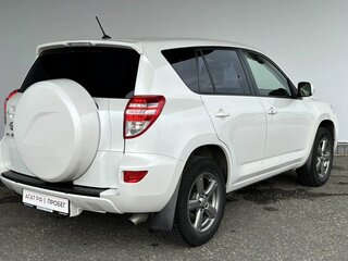 2012 Toyota RAV4 III (XA30) Рестайлинг, белый, 1669000 рублей, вид 5