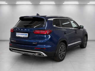 2022 Chery Tiggo 8 Pro I, синий, 1750000 рублей, вид 4
