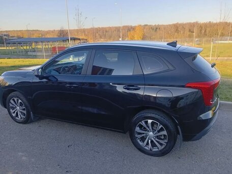 2023 Haval Jolion I, чёрный, 1900000 рублей, вид 5
