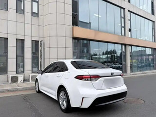 2022 Toyota Levin XII (E210) Рестайлинг, белый, 1510099 рублей, вид 4