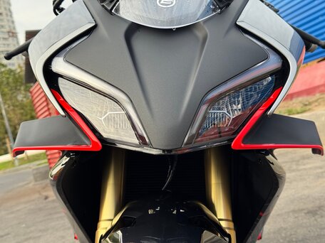 2024 CFMoto 450SR, чёрный, 510000 рублей, вид 5