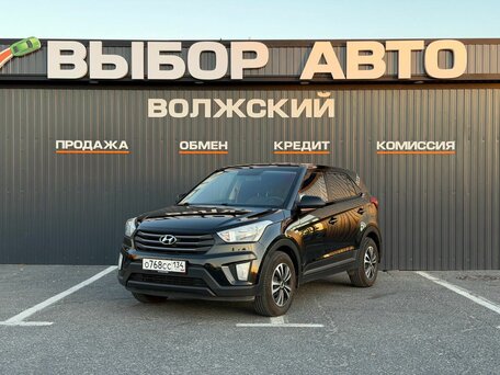 Hyundai Creta I