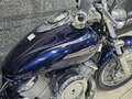 2008 Yamaha XVS1100, синий - вид 3