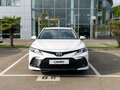 2022 Toyota Camry VIII (XV70) Рестайлинг, белый - вид 6