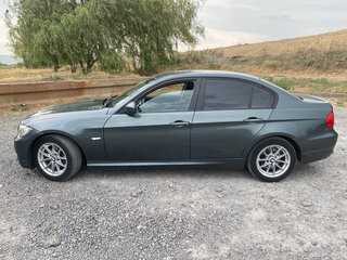 2011 BMW 3 серии 318i V (E90/E91/E92/E93) Рестайлинг, серый, 1300000 рублей, вид 3