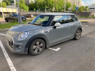 2014 Mini Hatch Cooper III (F55/F56), серый, 1111000 рублей, вид 1
