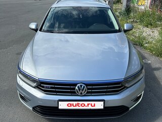 2018 Volkswagen Passat GTE B8, серый, 2250000 рублей, вид 3