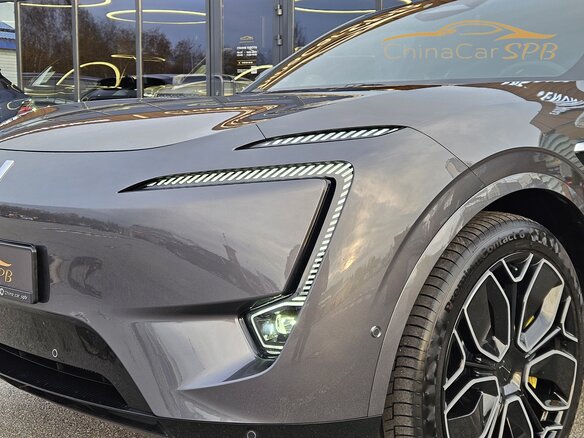 2025 Avatr 11 116 kWh I, серый, 6800000 рублей - вид 6