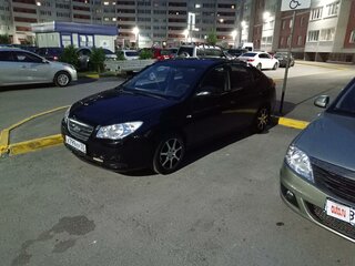 2007 Hyundai Elantra IV (HD), чёрный, 650000 рублей, вид 1