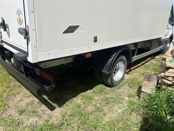 2021 Ford Transit, белый, 2700000 рублей - вид 23