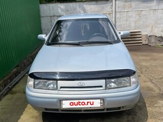 2005 Lada (ВАЗ) 2112, серебристый, 240000 рублей, вид 1