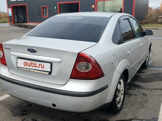 2007 Ford Focus II, серый, 280000 рублей, вид 4