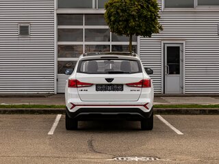 2023 Jetta VS7 I Рестайлинг 1, белый, 2395000 рублей, вид 5