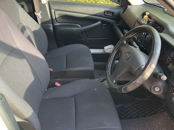 2019 Toyota Probox I Рестайлинг, белый, 1200000 рублей - вид 6