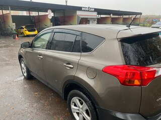 2013 Toyota RAV4 IV (XA40), бежевый, 1400000 рублей, вид 2