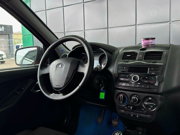 2020 Lada (ВАЗ) Granta Drive Active I Рестайлинг, красный, 679000 рублей - вид 14