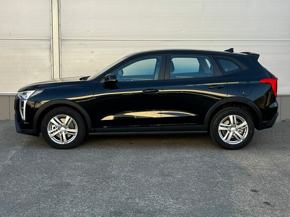 2026 Haval Jolion I Рестайлинг 2, чёрный, 2099000 рублей - вид 4