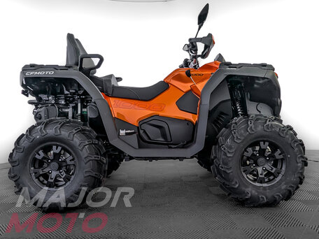 2025 CFMoto CFORCE 1000 EPS, оранжевый, 1439910 рублей, вид 1