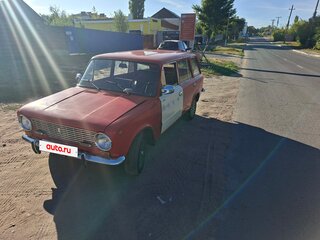 1980 Lada (ВАЗ) 2102, красный, 170000 рублей, вид 1