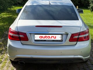 2011 Mercedes-Benz E-Класс 250 5G-Tronic IV (W212, S212, C207), серебристый, 1150000 рублей, вид 3