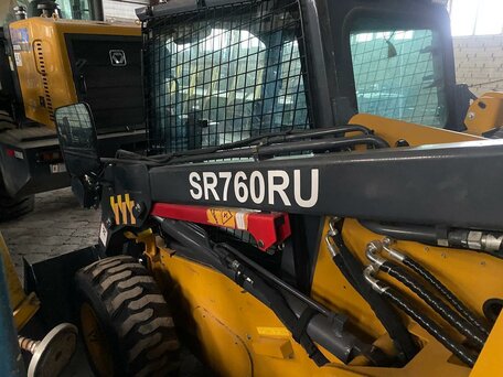 2023 XCMG SR760, золотистый, 4500000 рублей, вид 4