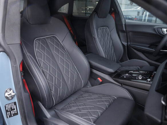 2026 Audi A5 L Sportback III (B10), голубой, 6600000 рублей - вид 10