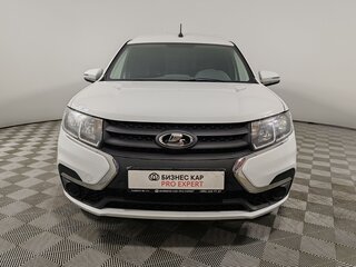 2024 Lada (ВАЗ) Largus I Рестайлинг, белый, 999000 рублей, вид 2