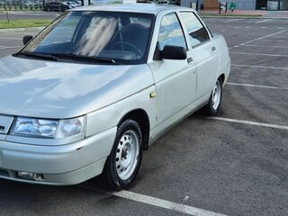 2004 Lada (ВАЗ) 2110, белый, 130000 рублей, вид 1