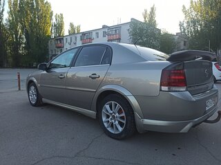 2003 Opel Vectra C, бежевый, 475000 рублей, вид 1
