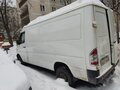2000 Mercedes-Benz Sprinter, белый, 750000 рублей - вид 6