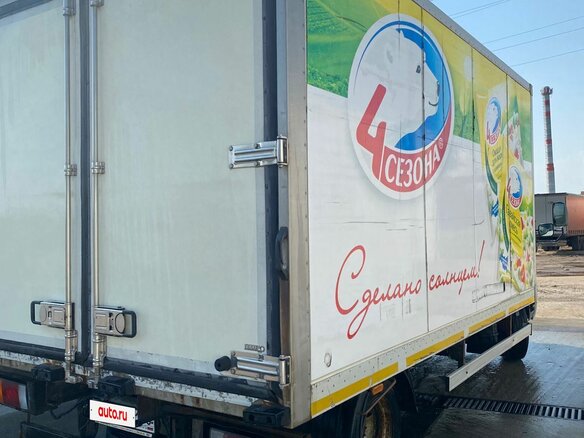 2017 Hyundai H350, белый, 2000000 рублей - вид 5