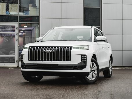 Jaecoo J6