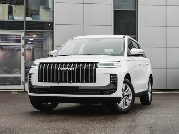 2026 Jaecoo J6, белый, 2267000 рублей - вид 2