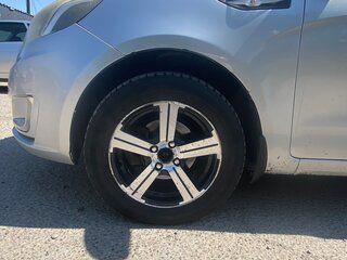 2012 Kia Rio III, серебристый, 780000 рублей, вид 5