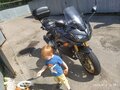2007 Yamaha FZ1, серый, 750000 рублей - вид 5