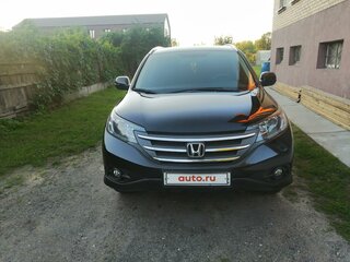 2013 Honda CR-V IV, чёрный, 2550000 рублей, вид 5