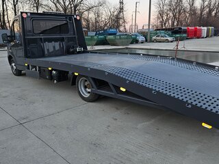 2014 ГАЗ ГАЗель Next, серый, 2250000 рублей, вид 2